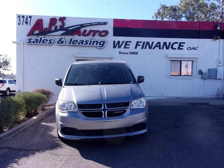 DODGE GRAND CARAVAN 2016 2C4RDGBGXGR324782 image